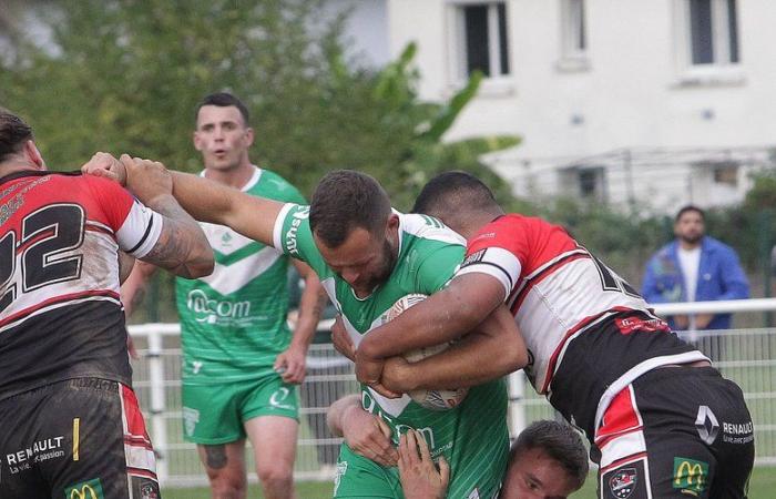 Villeneuve-sur-Lot. Les Léopards sans complexes ce soir à Albi