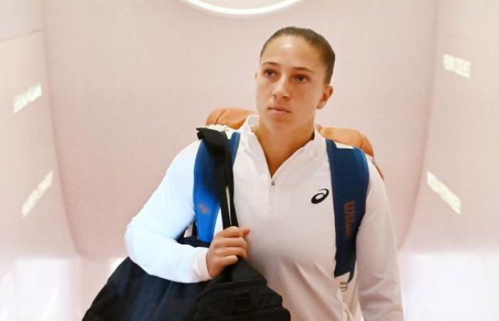 Tennis. WTA – Osaka – Diane Parry, à deux pas de la plus belle finale de sa carrière