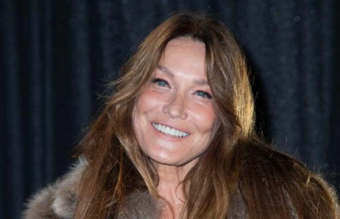 pourquoi Carla Bruni avait « peur » de participer au défilé Victoria’s Secret