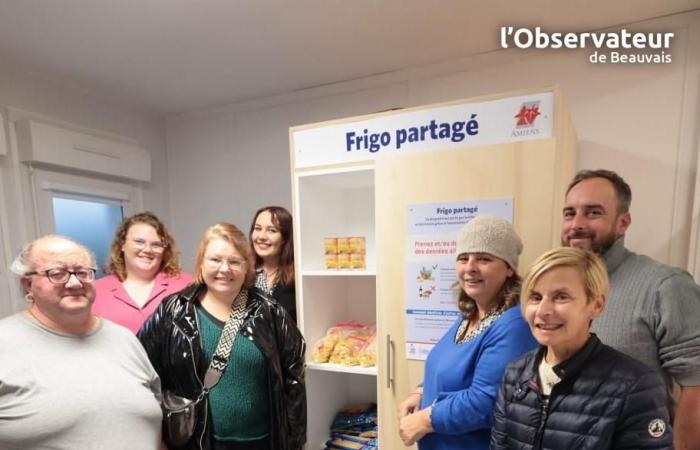 Des frigos solidaires pour lutter contre la précarité alimentaire