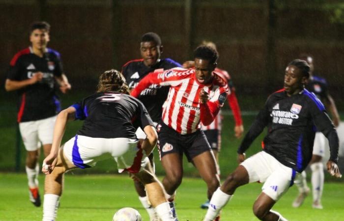 Pour les jeunes de l’OL, la promotion attendra