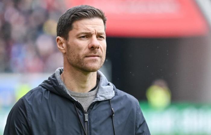 Xabi Alonso s’est entretenu avec Nordi Mukiele après son voyage avec Mbappé à Stockholm