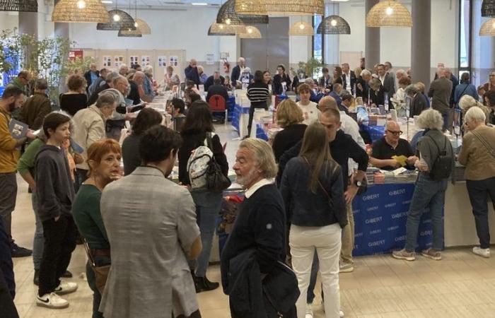 Le salon du livre renouvelle avec succès les codes du genre pour la 3ème fois