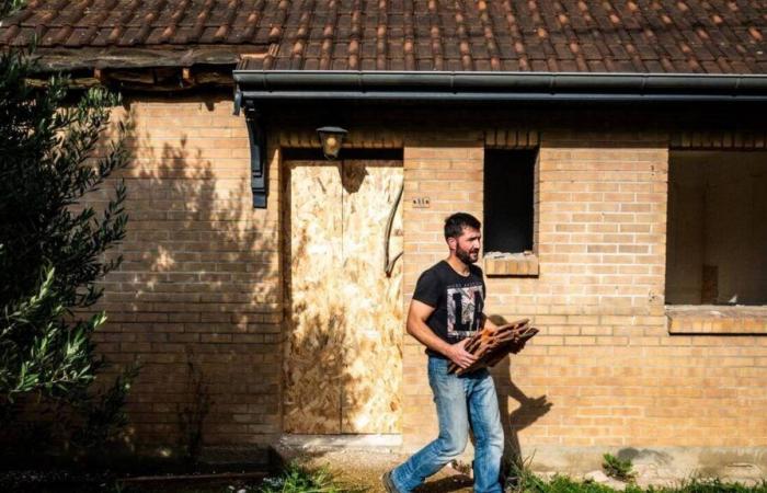 un an après les inondations, les nordistes sont dans le plein doute