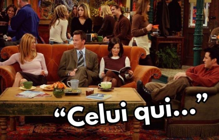 vous connaissez Friends par cœur si vous complétez les titres de ces 5 épisodes