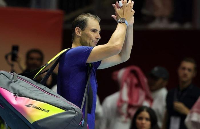 “Heureux de le jouer encore une fois”, Nadal nostalgique avant un ultime duel épique contre Djokovic