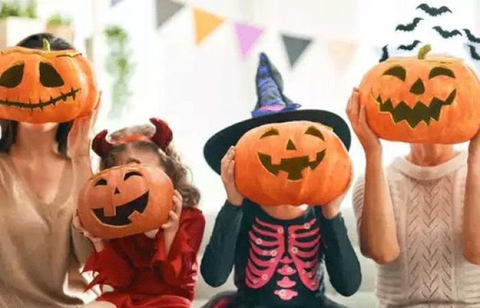 Halloween 2024 dans les Landes