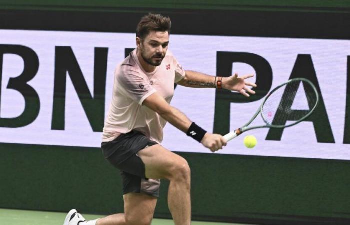 Wawrinka contre Mannarino, Stricker contre le Grec Spoor