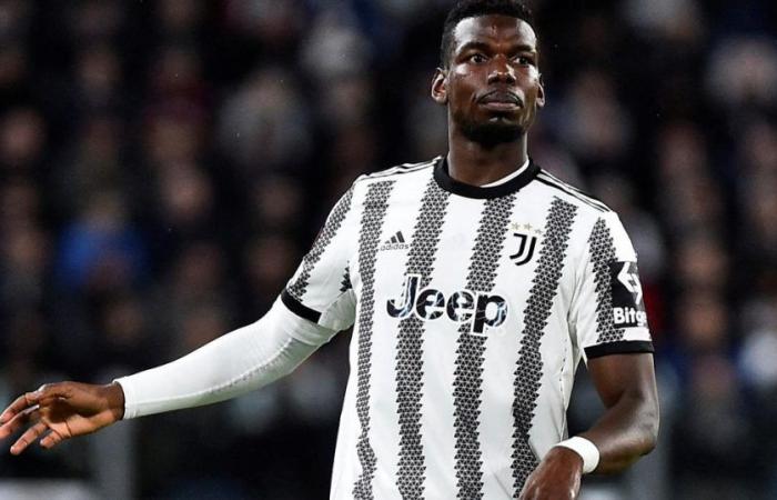 La Juventus Turin ferme la porte à un retour de Pogba