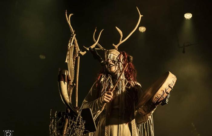 Zeal And Ardour et Heilung transportent le Zenith dans une autre dimension