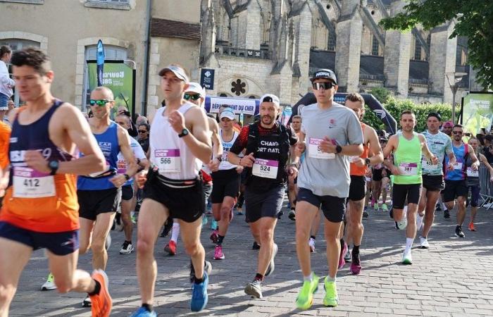 Le Marathon du Cher s’est poursuivi, mais à l’automne