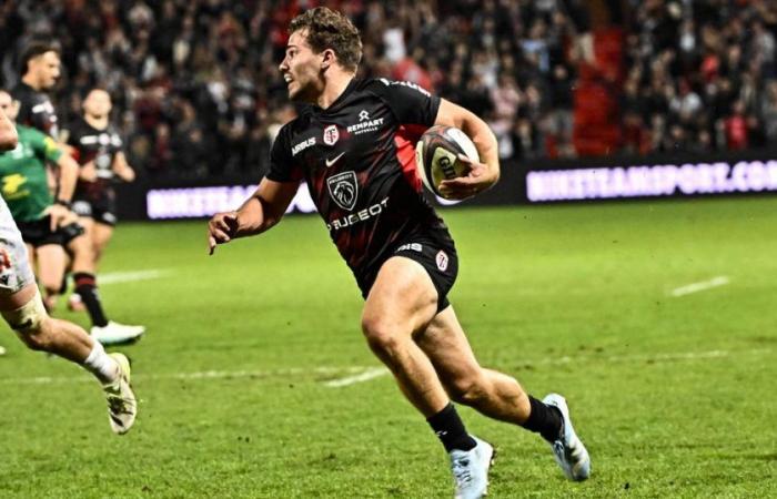 Stade Toulousain wins and continues