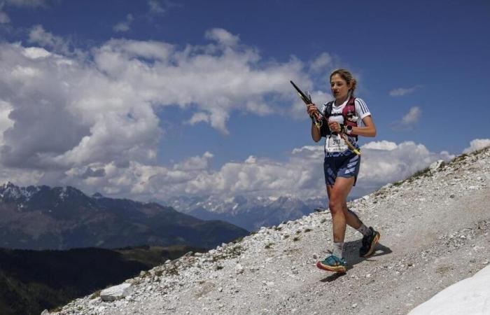 Diagonale des imbéciles. Qui est Manon Bohard, gagnante du Grand Raid de la Réunion ? . Sport