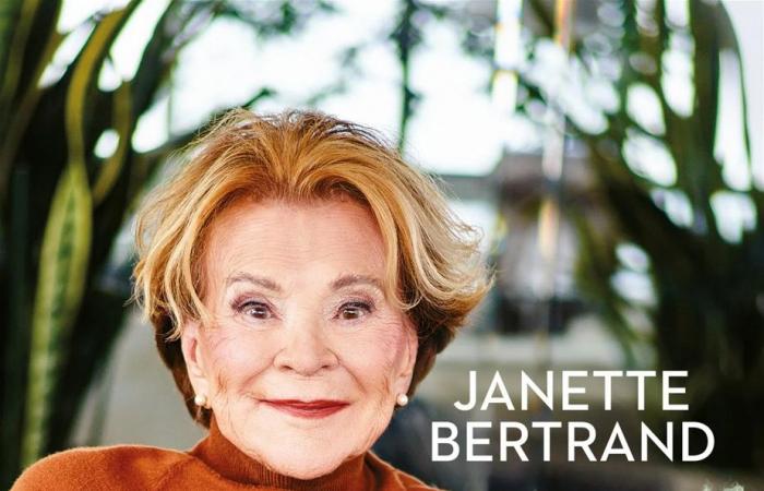 Janette Bertrand | Vieillir avec un T majuscule