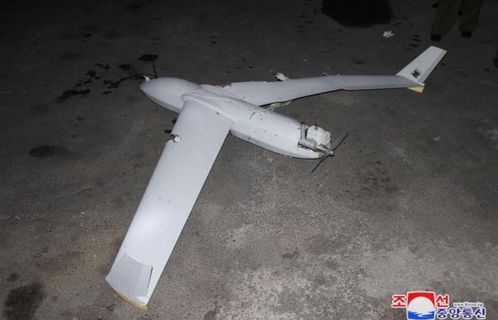 Pyongyang affirme avoir récupéré l’épave d’un drone sud-coréen