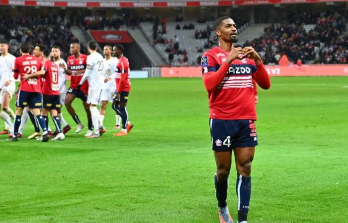 OL : Alexsandro (LOSC) suspendu