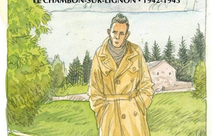 Ils racontent l’histoire d’Albert Camus en Haute-Loire pendant la guerre