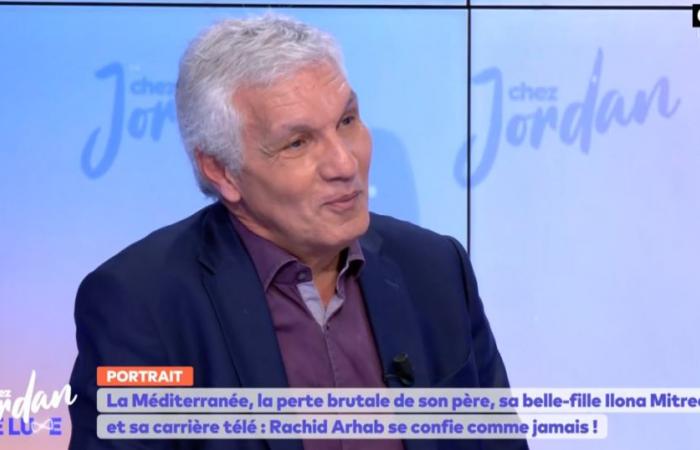 Le journaliste est le beau-père d’une ancienne superstar, “une magnifique jeune fille” qui a complètement changé de carrière