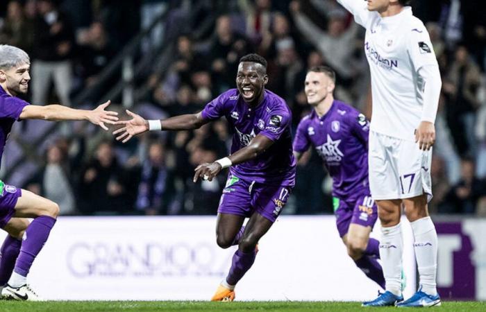 Anderlecht s’étouffe à Kiel, Beerschot remporte sa première victoire de la saison après un coup fort