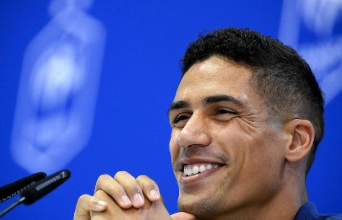 Tout juste retraité, Raphaël Varane a déjà trouvé un emploi aux côtés d’une autre ancienne star de l’équipe de France