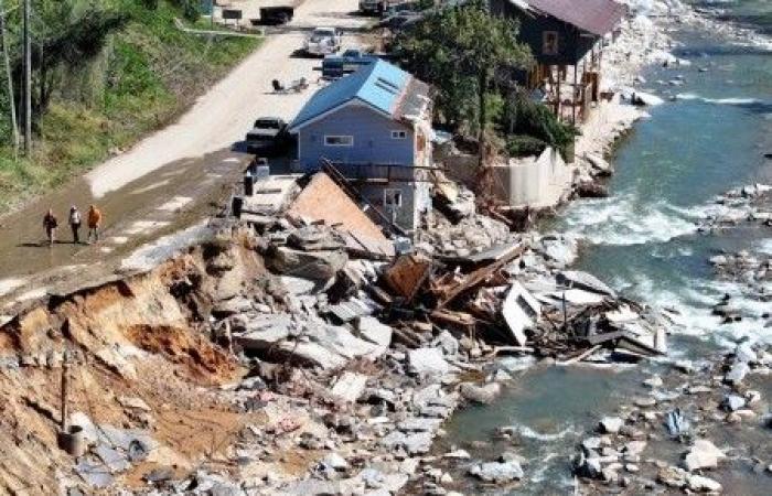 L’Ardèche assommée après les inondations