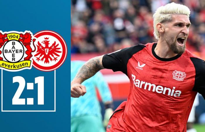 1ère Bundesliga : la star de la DFB marque contre son propre témoin