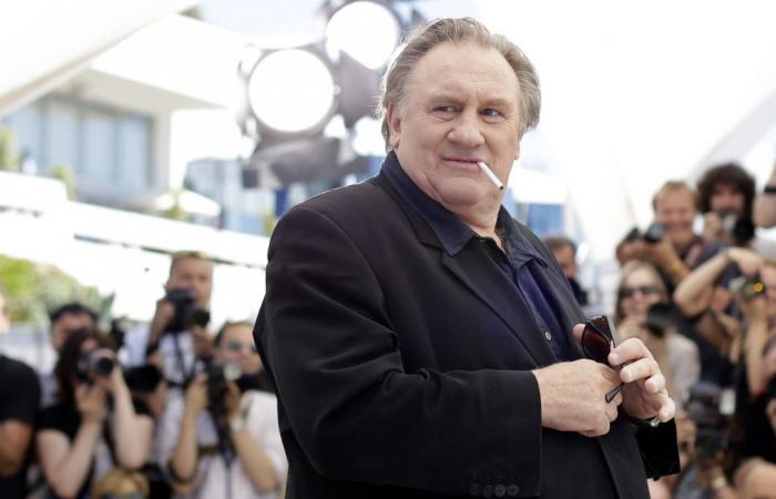 Les images de Depardieu dans « Complément d’enquête » ont-elles été manipulées ? La justice ordonne une expertise