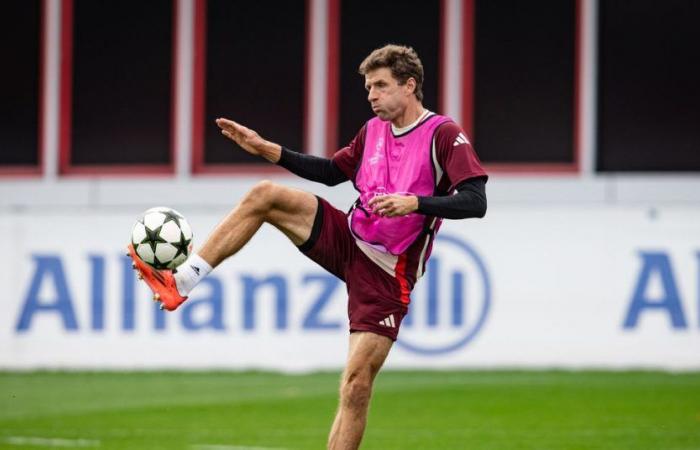 Thomas Müller dit que le football du Bayern Munich est à nouveau amusant sous Vincent Kompany