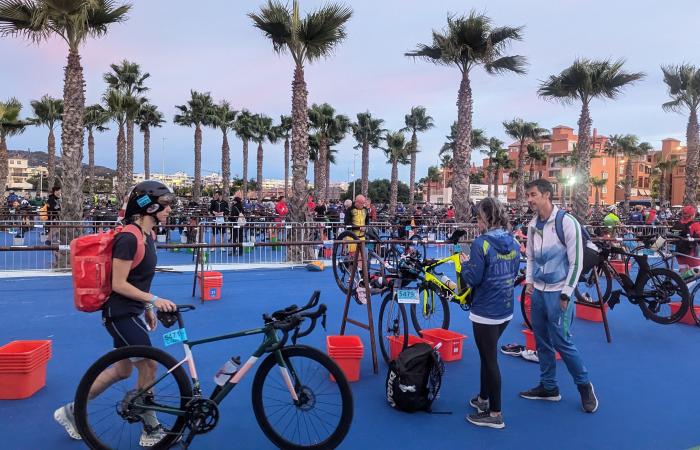 JOUR 3 : Championnats du monde de triathlon Torremolinos