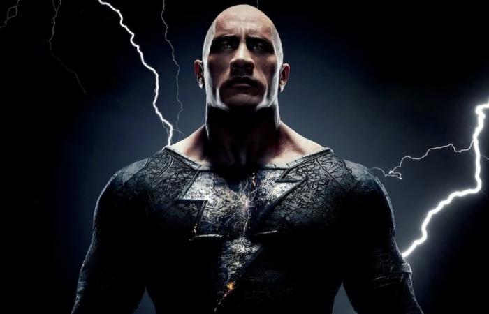 BLACK ADAM Star The Rock prend-il une autre photo d’un super-héros en faisant équipe avec JJ Abrams et Zak Penn ?