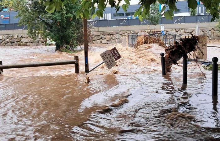 L’Ardèche assommée après les inondations