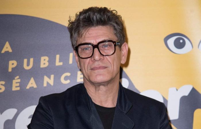 Marc Lavoine accuse Anne-Elisabeth Lemoine de lui avoir “explosé” : l’animateur s’excuse abondamment