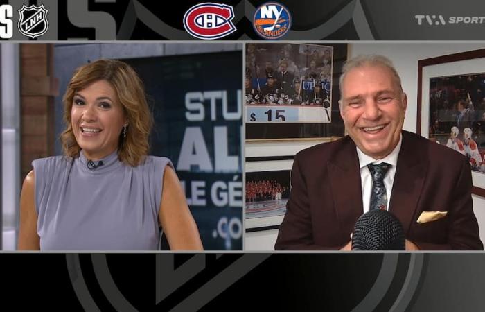 Michel Therrien revient sur la célèbre scène dans laquelle il a savonné PK Subban