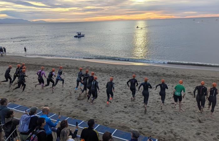 JOUR 3 : Championnats du monde de triathlon Torremolinos