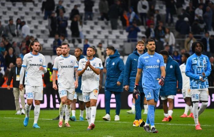 L’OM recrute un “grand joueur”, le vestiaire s’emballe