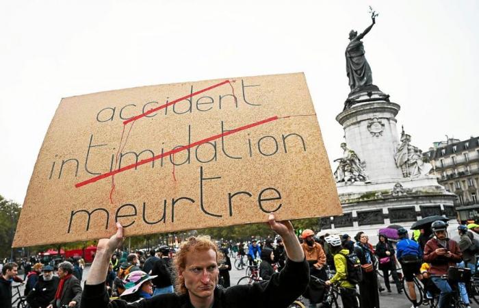 rassemblements dans toute la France contre les « violences motorisées »