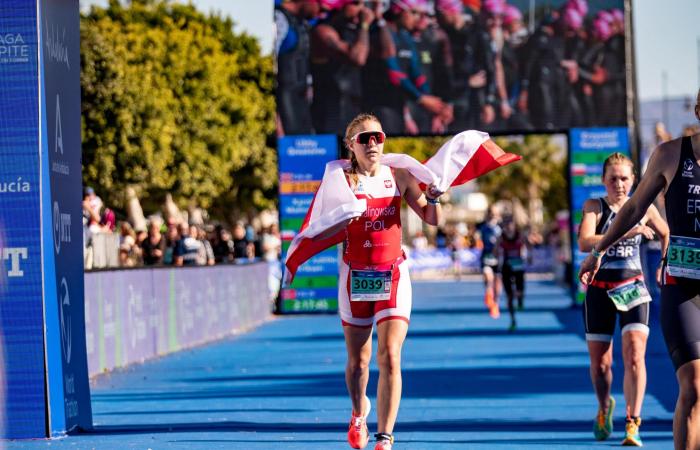 JOUR 3 : Championnats du monde de triathlon Torremolinos