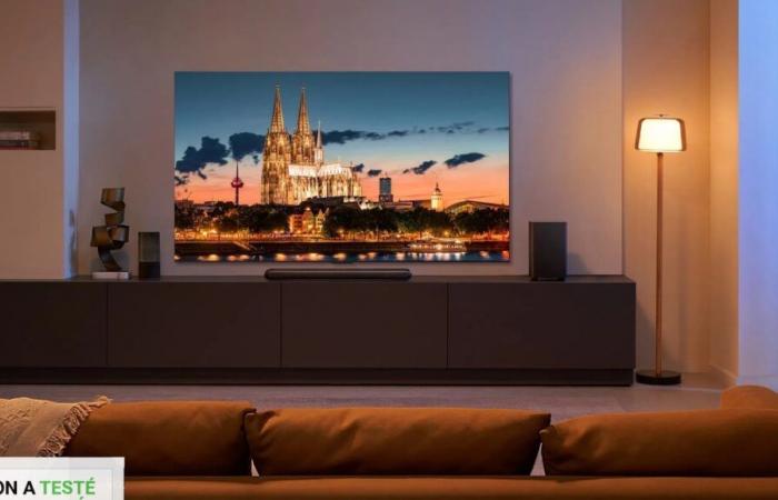 Le téléviseur TCL C89B devient la nouvelle référence des Mini LED