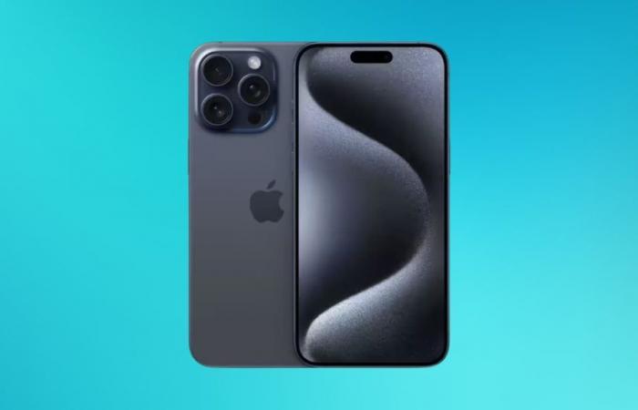 Moins de 140 euros pour l’iPhone 15 Pro Max ? Tu penses peut-être que tu rêves mais c’est bien réel