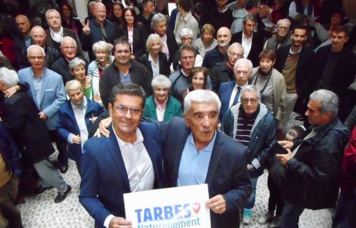 Tarbes. Gérard Trémège prend du recul, Michel Garnier gagne du terrain