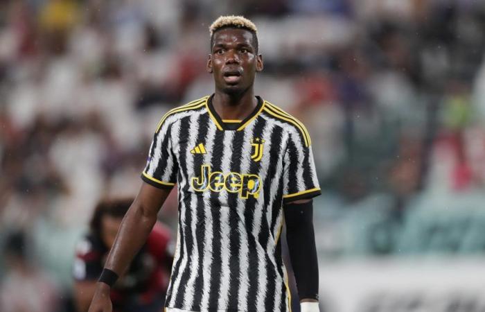 La Juve écarte Pogba