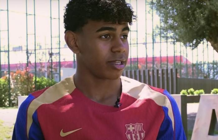 Le Barça confirme l’offre gigantesque du PSG pour Lamine Yamal !