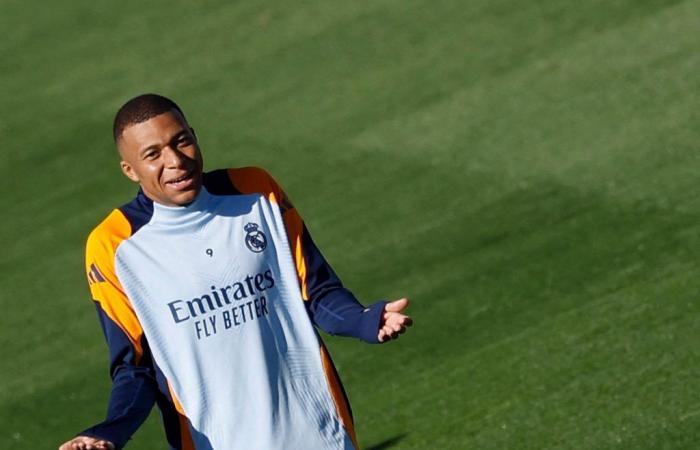 Kylian Mbappé revient sur les terrains en Liga, « pas du tout concerné » par l’affaire Stockholm, selon son entraîneur