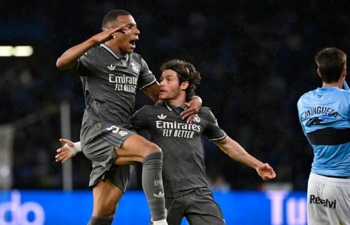 Le Real Madrid gagne, Mbappé décisif malgré les polémiques