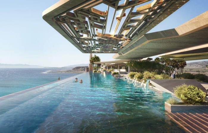 voici la nouvelle extravagance de l’Arabie Saoudite dans le projet NEOM