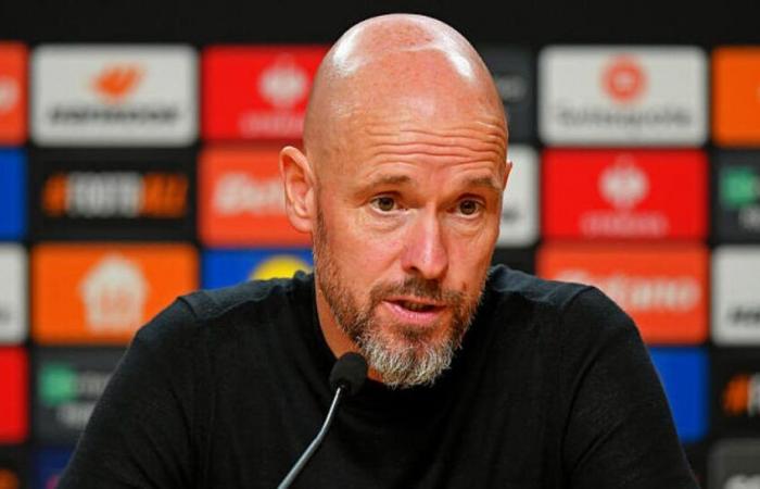 ten Hag annonce une merveilleuse nouvelle pour l’un de ses joueurs