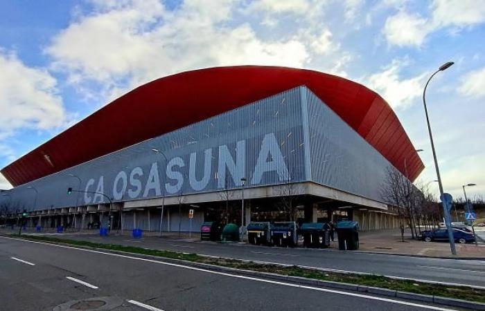 Bétis, en direct ; Match de LALIGA à El Sadar