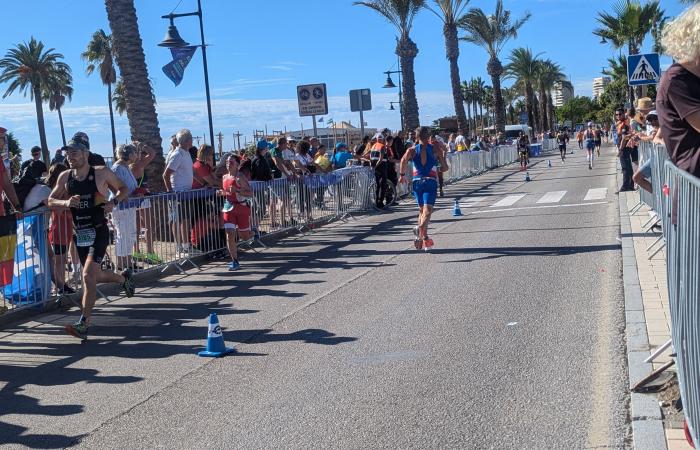 JOUR 3 : Championnats du monde de triathlon Torremolinos