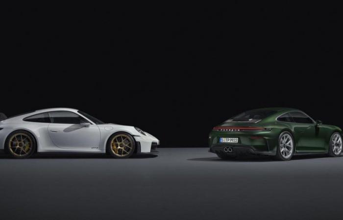 Porsche 911 GT3, deux versions pour deux usages bien différents