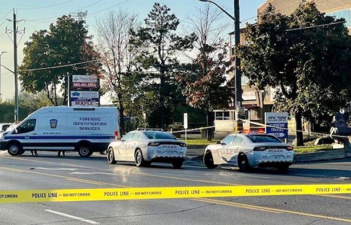 Un mort et trois blessés dans une fusillade à Brampton